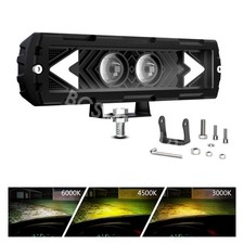 6in 120W LED Light Bar Car