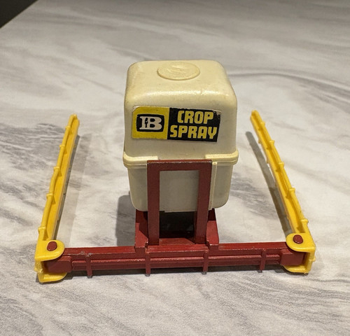 Vintage britains farm crop - britains,
