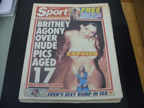Daily sport newspaper - daily,
