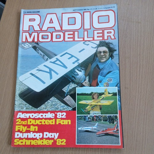 Radio modeller magazine march - radio,
