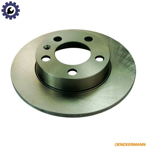 Brake disc b130200 - 2x, for