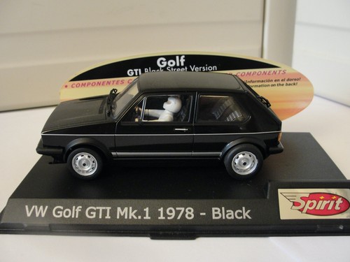 Spirit golf gt1 - mk1, 1978