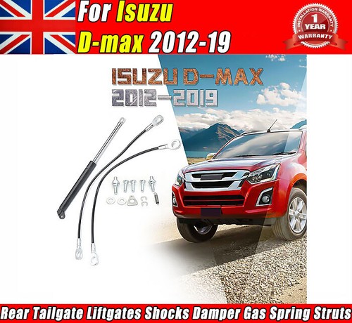 Tailgate gas struts for - tailgate,