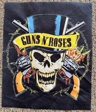 Guns N' Roses Sew On Battle