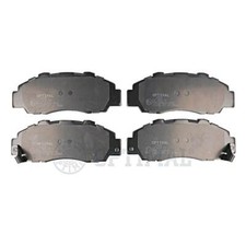 Front Disc Brake Pad Set