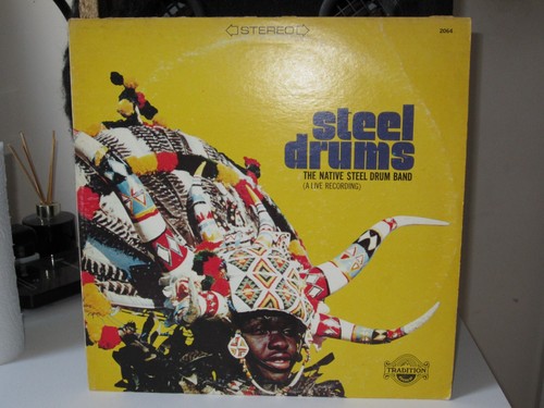 The native steel drum - native,