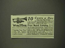 1917 Wurlitzer Triple