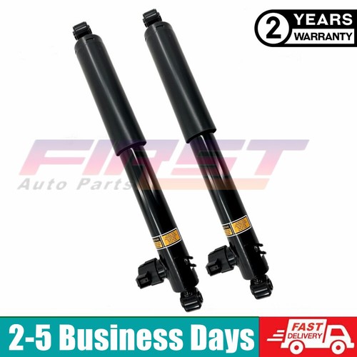 Rear shock absorbers - 2x,