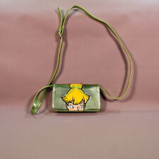 Disney Danielle Nicole Tinker Bell Cross Body Bag Purse Wallet