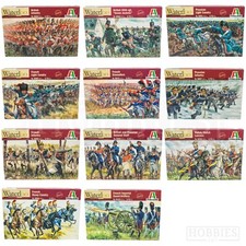 Italeri napoleonic wars - napoleonic,