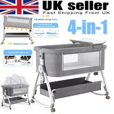 Baby Bedside Crib Sleeper