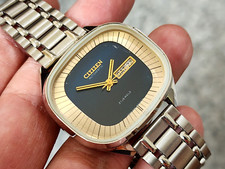 Mint Vintage Automatic Citizen