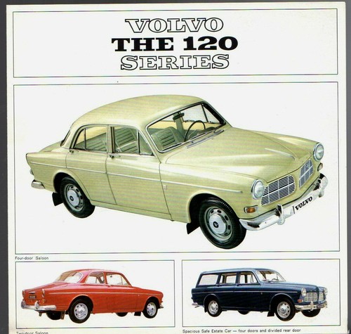 Volvo 120 series amazon - 120-series,