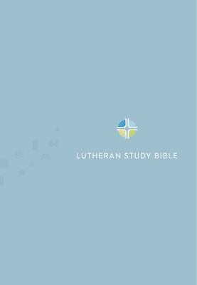 Lutheran study bible - study,