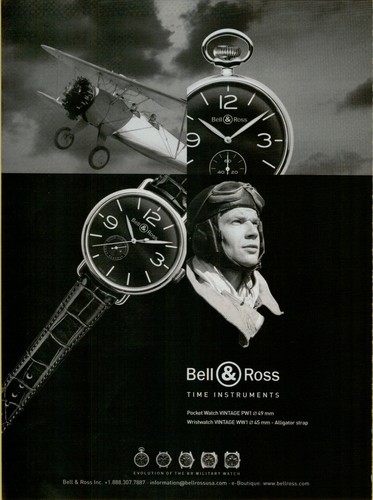 2011 bell ross - &, ww1