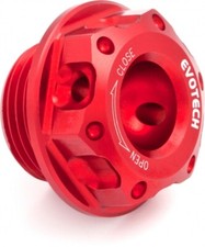 Evotech Ergal Engine Oil Cap