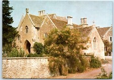 Postcard Sheldon Manor Chippenham Wiltshire England