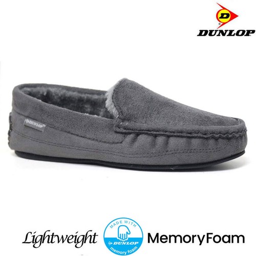 Dunlop mens slippers - dunlop,