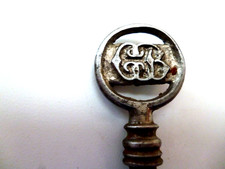 PIANO LOCKING KEY--CARL BECHSTEIN