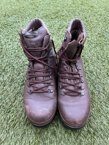 British army altberg brown - british,
