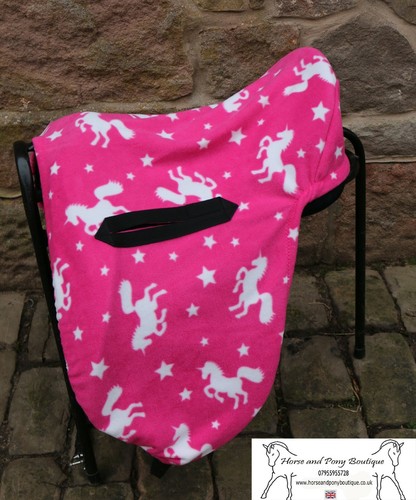 Pink unicorn ride - pink,