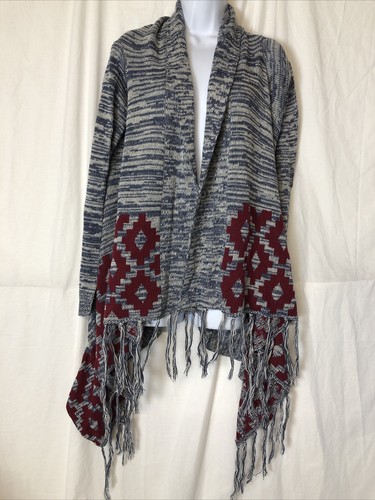 Almost famous womens - almost, cardigan