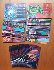 Fleer / Marvel OverPower CCG