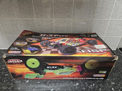 Hsp nitro buggy - buggy, fully