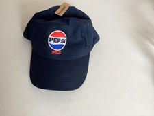 Pepsi Max Baseball Cap Soft