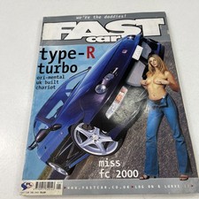 Fast Car Magazine Jan 2001 – Type R Turbo, 306, Focus, RST, Polo, Civic Mod Cars