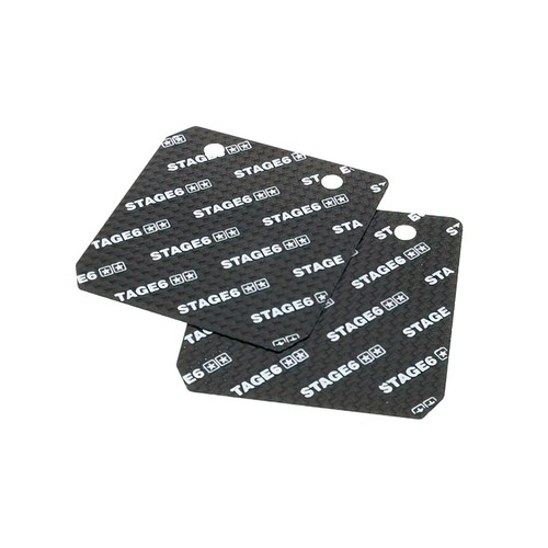 Carbon blades frame - carbon,