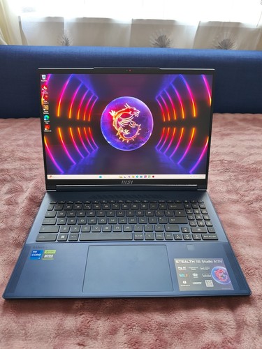 Msi stealth gaming laptop - 16,