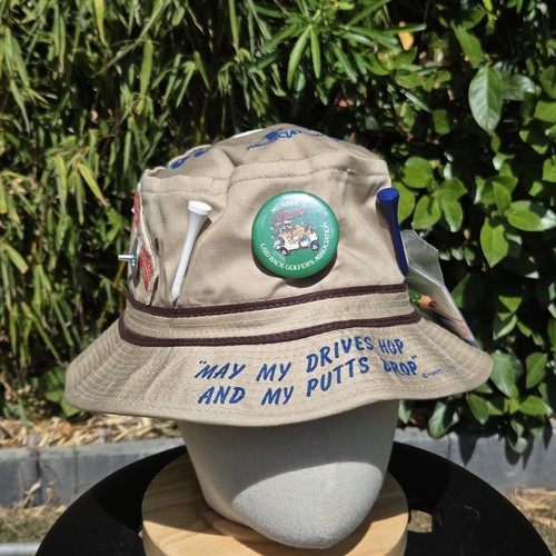 Vintage 1989 lbga golf - vintage, novelty