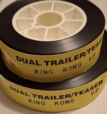 (  2x reels) KING KONG (2005)