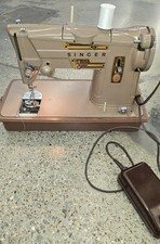 Singer 328K Zigzag Sewing