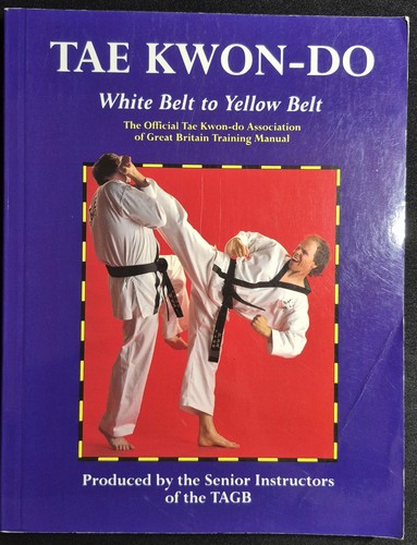 Tae kwon white belt to - kwon-do,