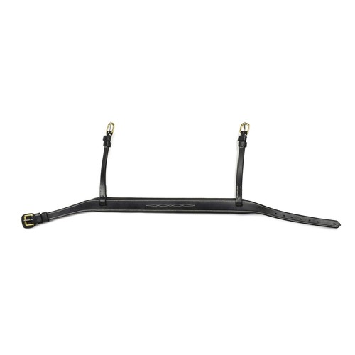 Whitaker flat snaffle - whitaker,