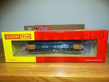Hornby TT120 BR CLASS 37 Loch