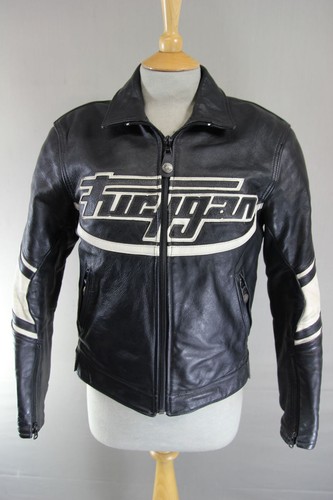 Furygan black leather - furygan,
