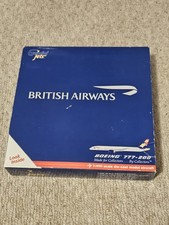 GeminiJets 1:400 Boeing