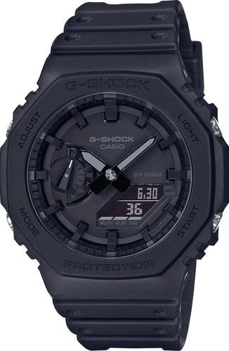 Casio shock analog - g-shock, analog/digital