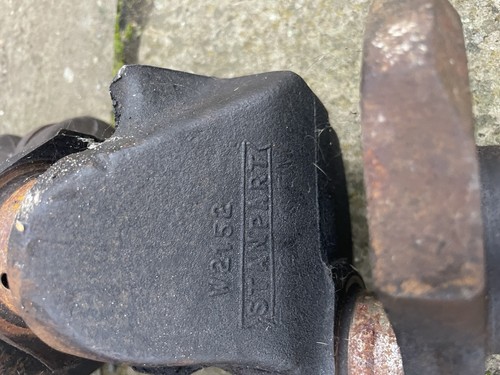 Triumph crankshaft w2152 - triumph,