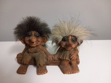 Nyform Trolls, Norwegian