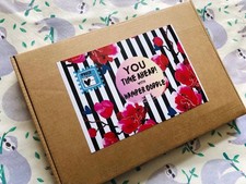 Christmas Food Hamper Basket