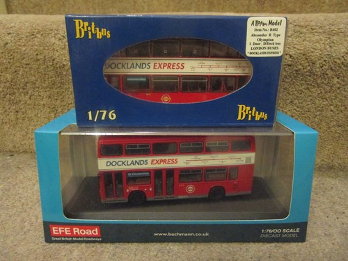 Docklands express duo - express,