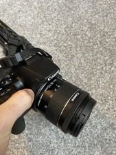 Canon EOS 250D 24.1MP Digital SLR Camera -Black EF-S 18-55 mm f/3.5-5.6 III Lens