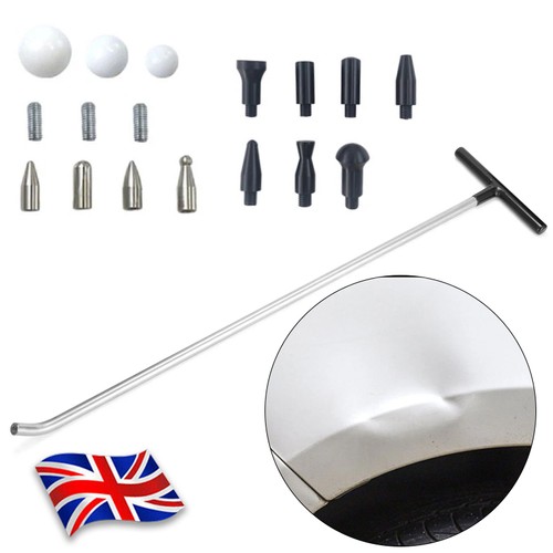 Dent removal rods car crowbars - dent,