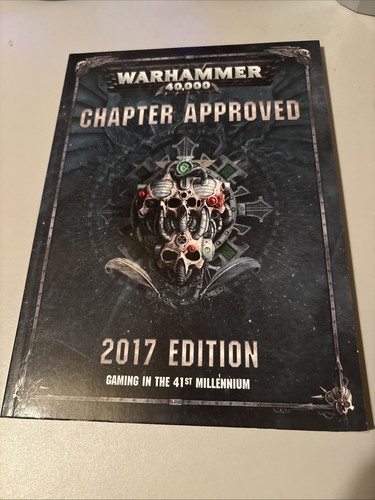 Warhammer 40k 8th chapter - warhammer,