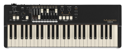 Hammond solo black - hammond, m-solo