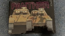 Panzer V  Panther 50th Anniversary Edition …..  Ryton